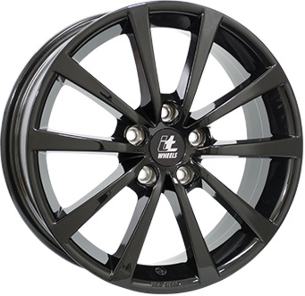 7,0X17 IT WHEELS ALICE 5/112 ET40 CH66,4