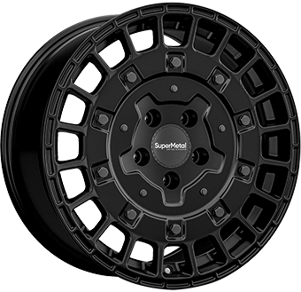 7,5X17 SUPERMETAL RIG 5/112 ET42 CH66,6