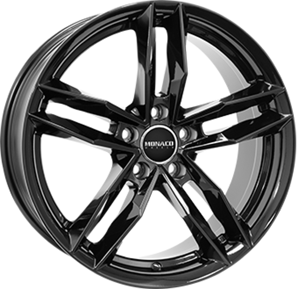 7,5X17 MONACO WHEELS RR8M 5/112 ET45 CH66,5