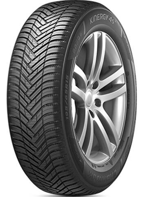HANKOOK 195/55 VR15 TL 85V HA H750 KINERGY 4S2 ZOMERBAND