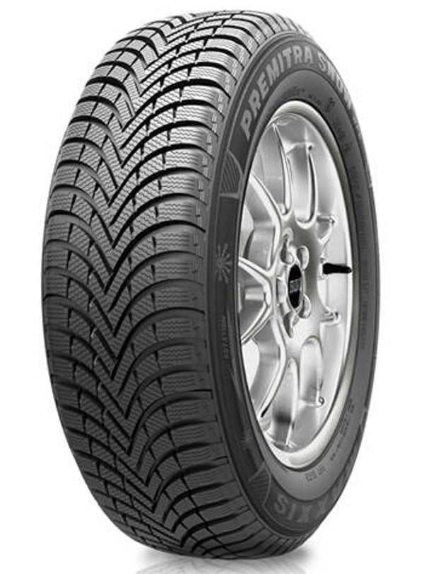 195/55 HR15 TL 89H MAXXIS WP6 XL WINTERBAND