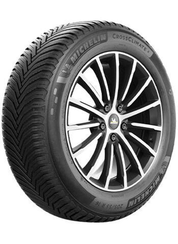 MICHELIN 195/55 VR15 TL 89V MI CROSSCLIMATE 2 XL ALL SEASON