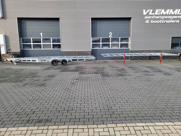 Meerprijs Detachable Tiny House Trailer