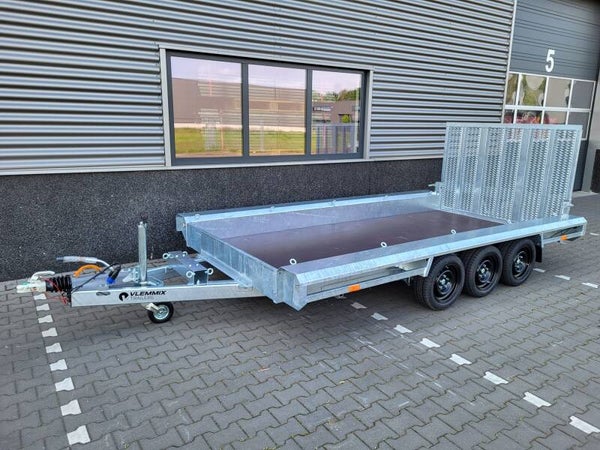 M Machinetransporter 3x1350 KG AS 3500 kg – 400×180