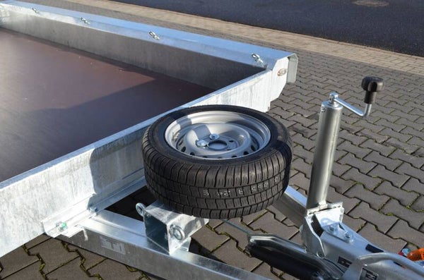 Wiel + Band 195/50R13 900KG