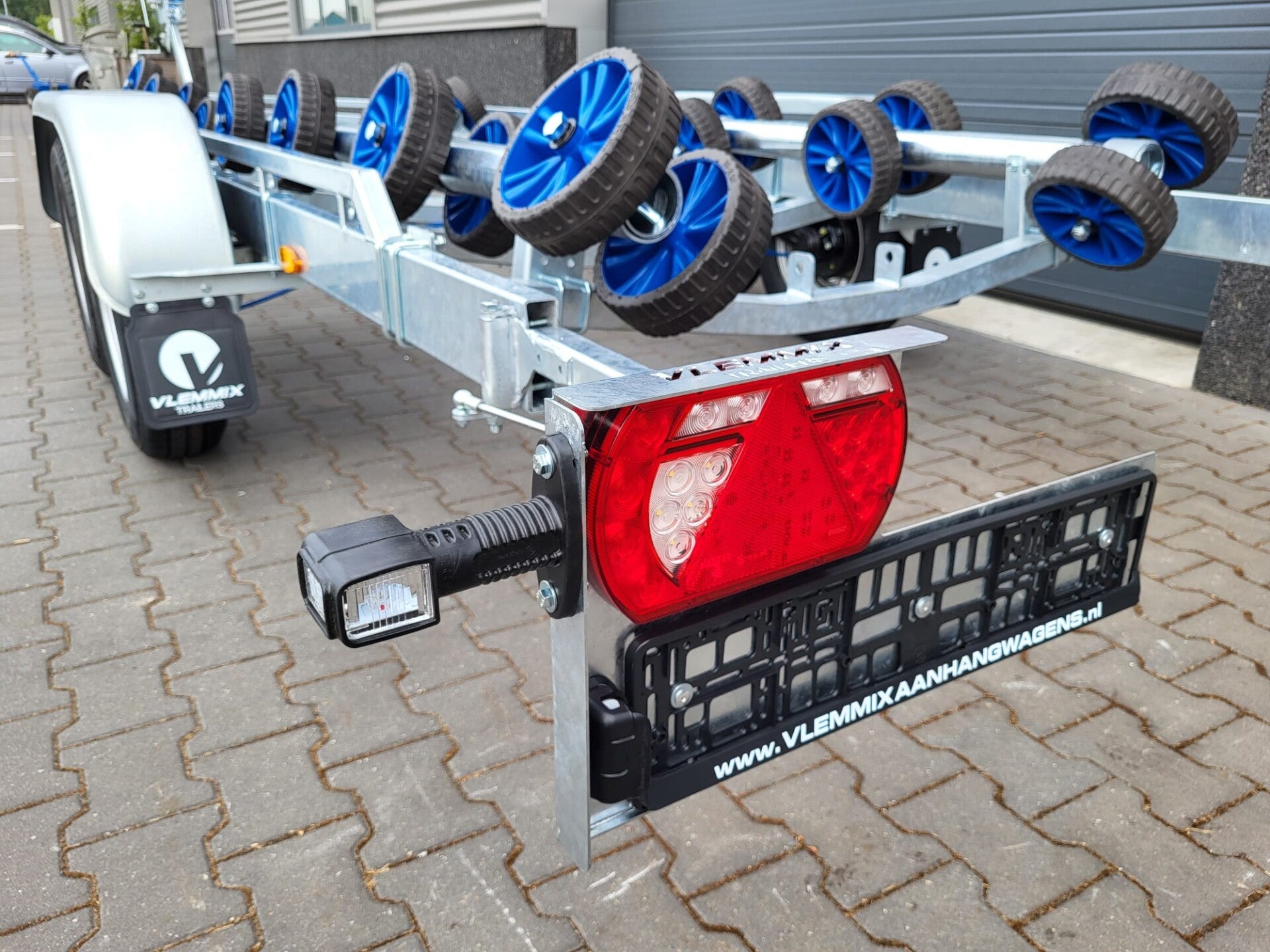 Meerprijs wegklapbare waterdichte led verlichting