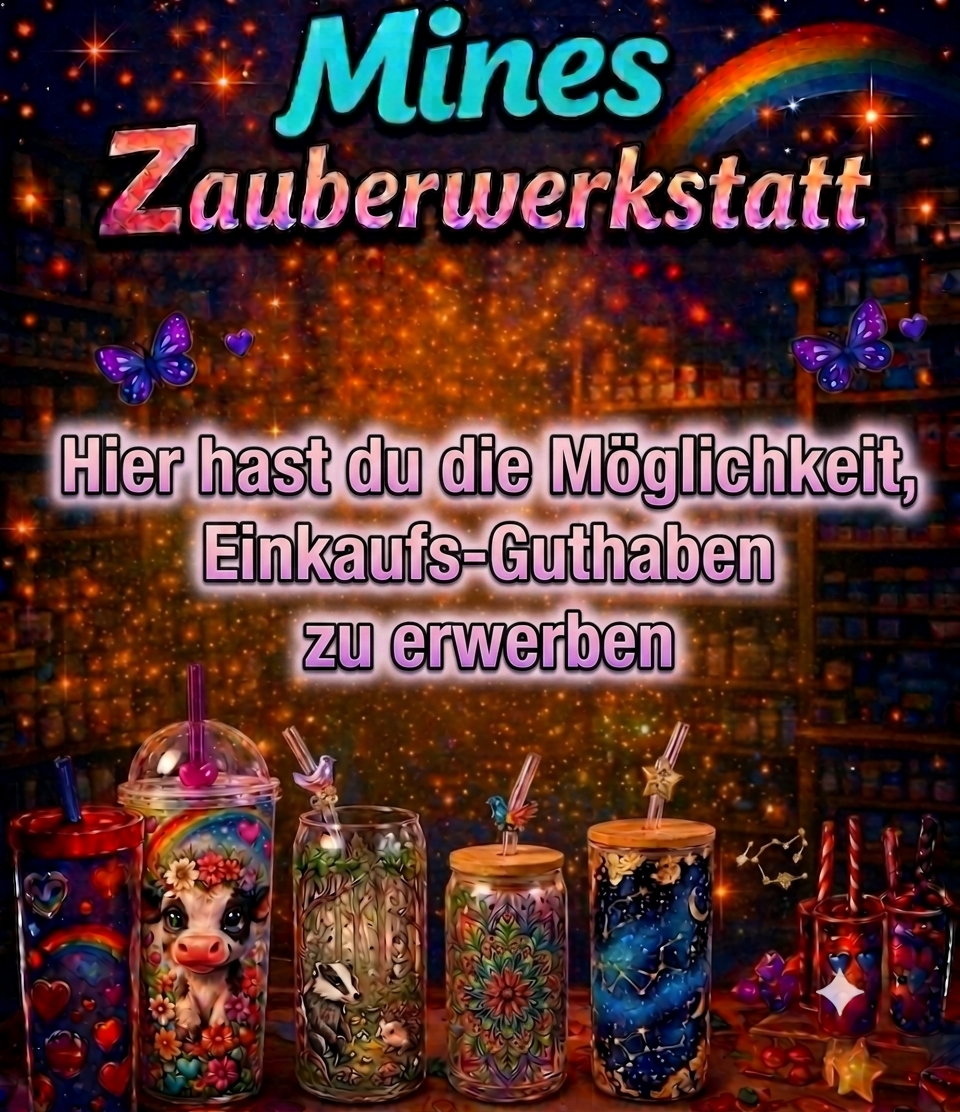 Einkaufs-Guthaben