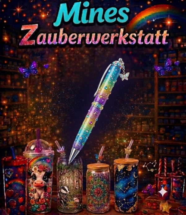 Anmelde Kugelschreiber