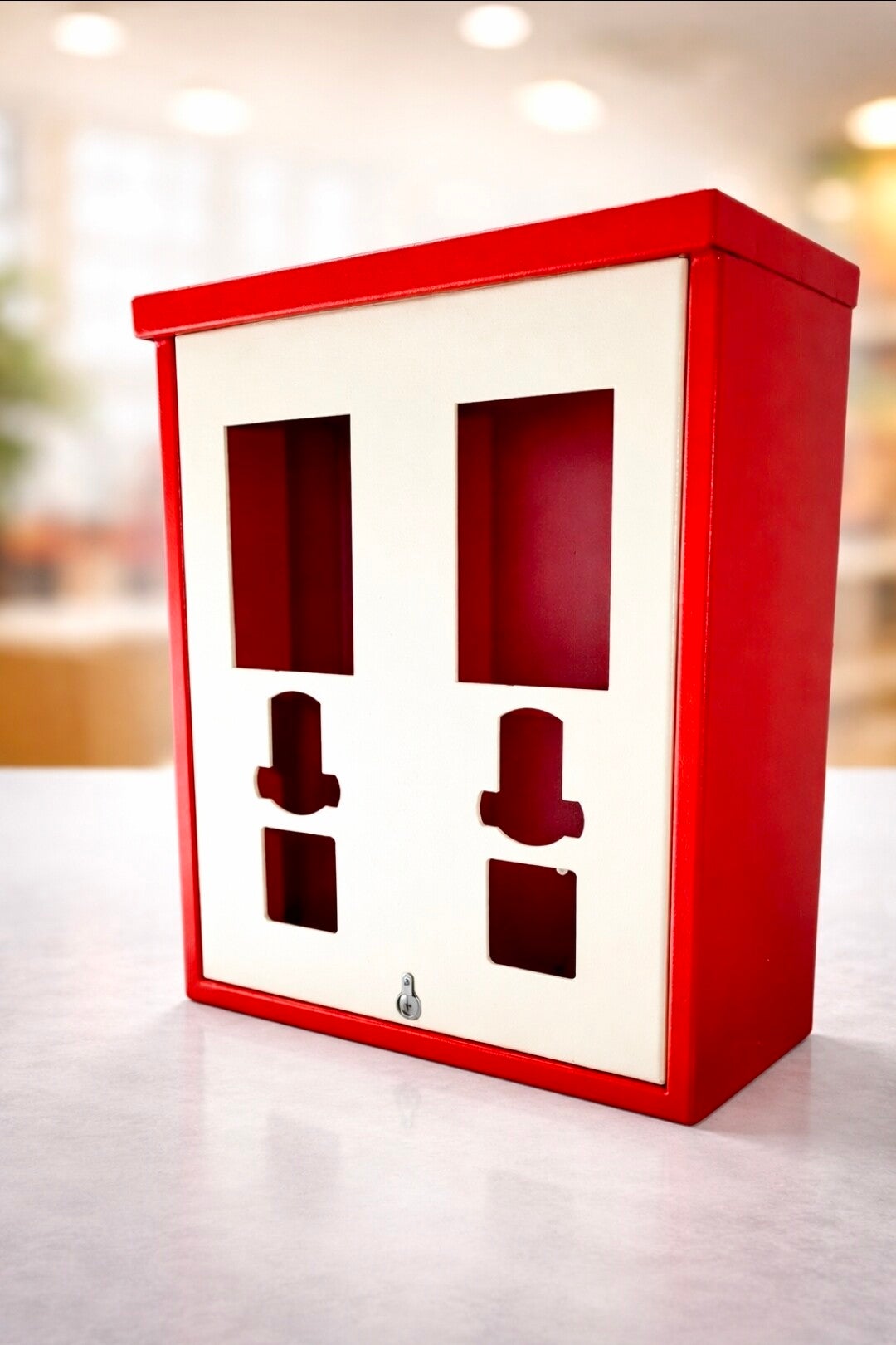 2er Wandgehäuse SOLO