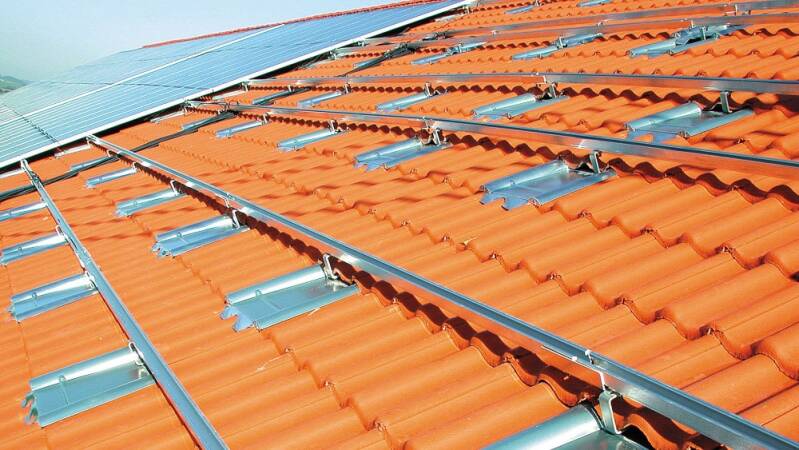 Blechziegel, marzari Blechersatzziegel