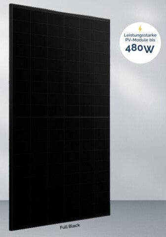 Trina Solarmodul, Glas-Glas Modul