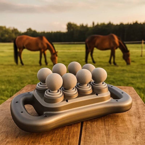 Massage apparaat Equirelief
