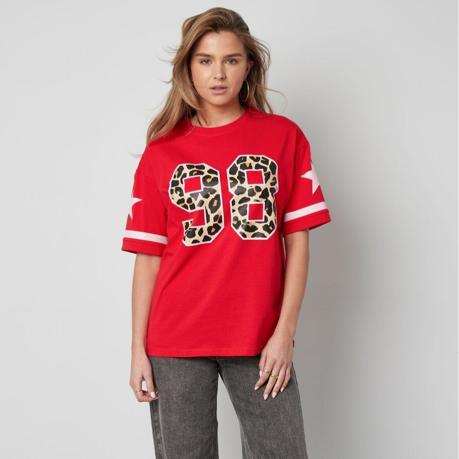 BASE BALL SHIRT ROOD