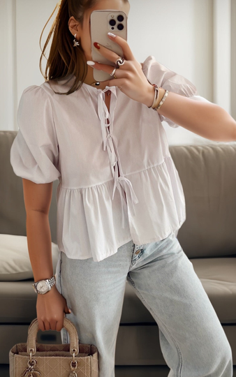 BLOUSE MISCHA