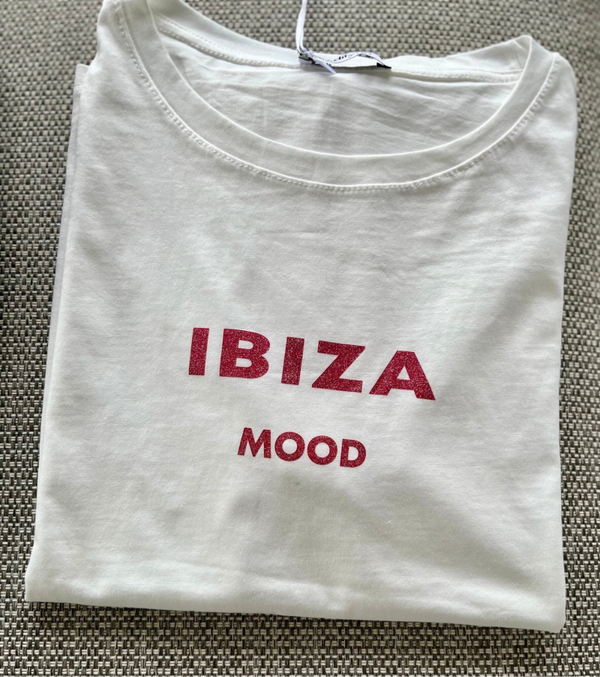 T SHIRT IBIZA MOOD