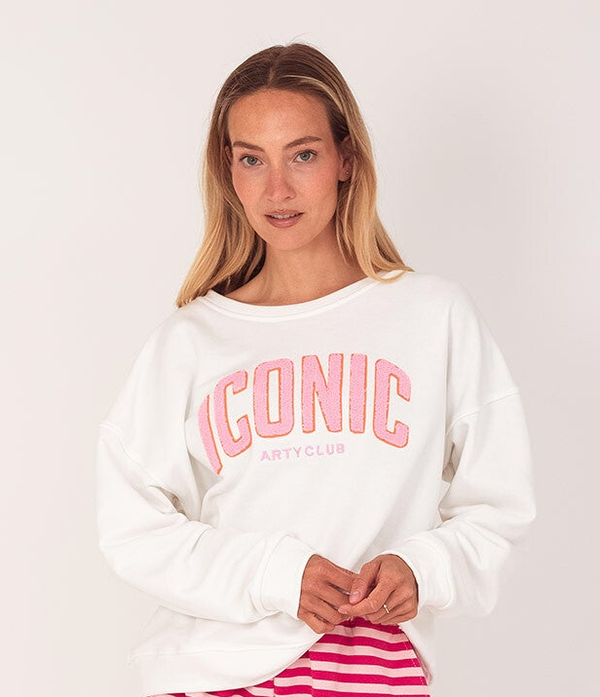 SWEATER ICONIC