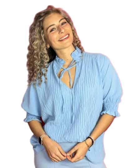 BLOUSE STERRE