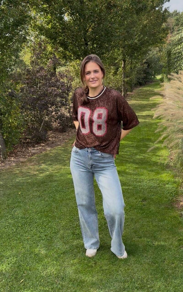 JEANS FENNA WIDE LEG JEANS