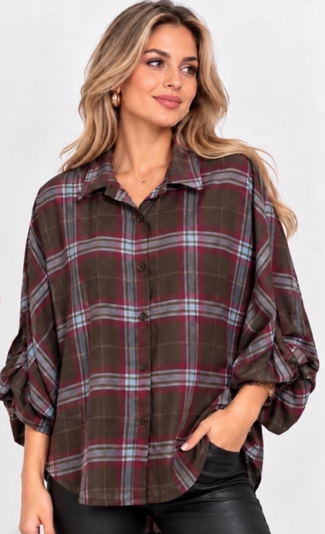 BLOUSE RUIT