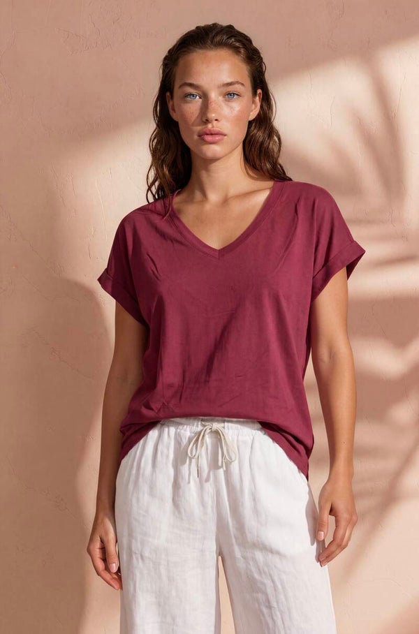 T-SHIRT SYLVI