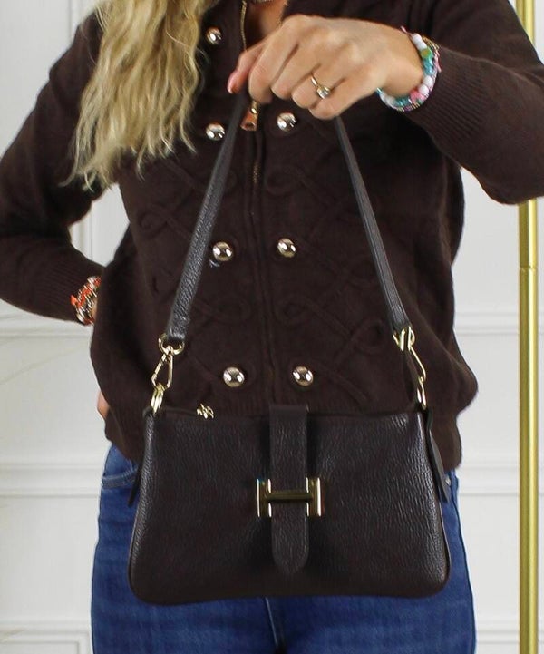 TAS HILDE-LEER COFFEE