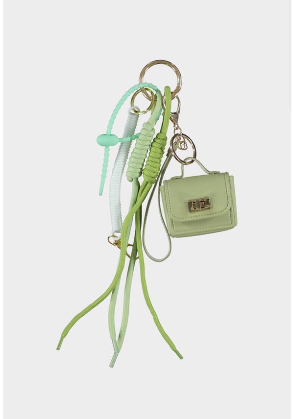 BAG CHARM TASJE