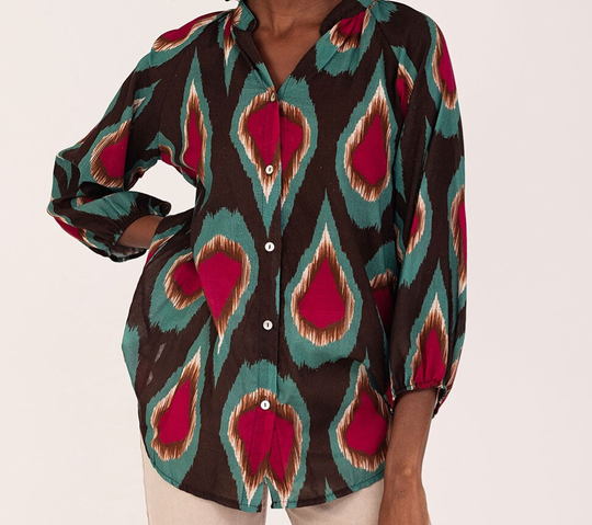 BLOUSE SANDY