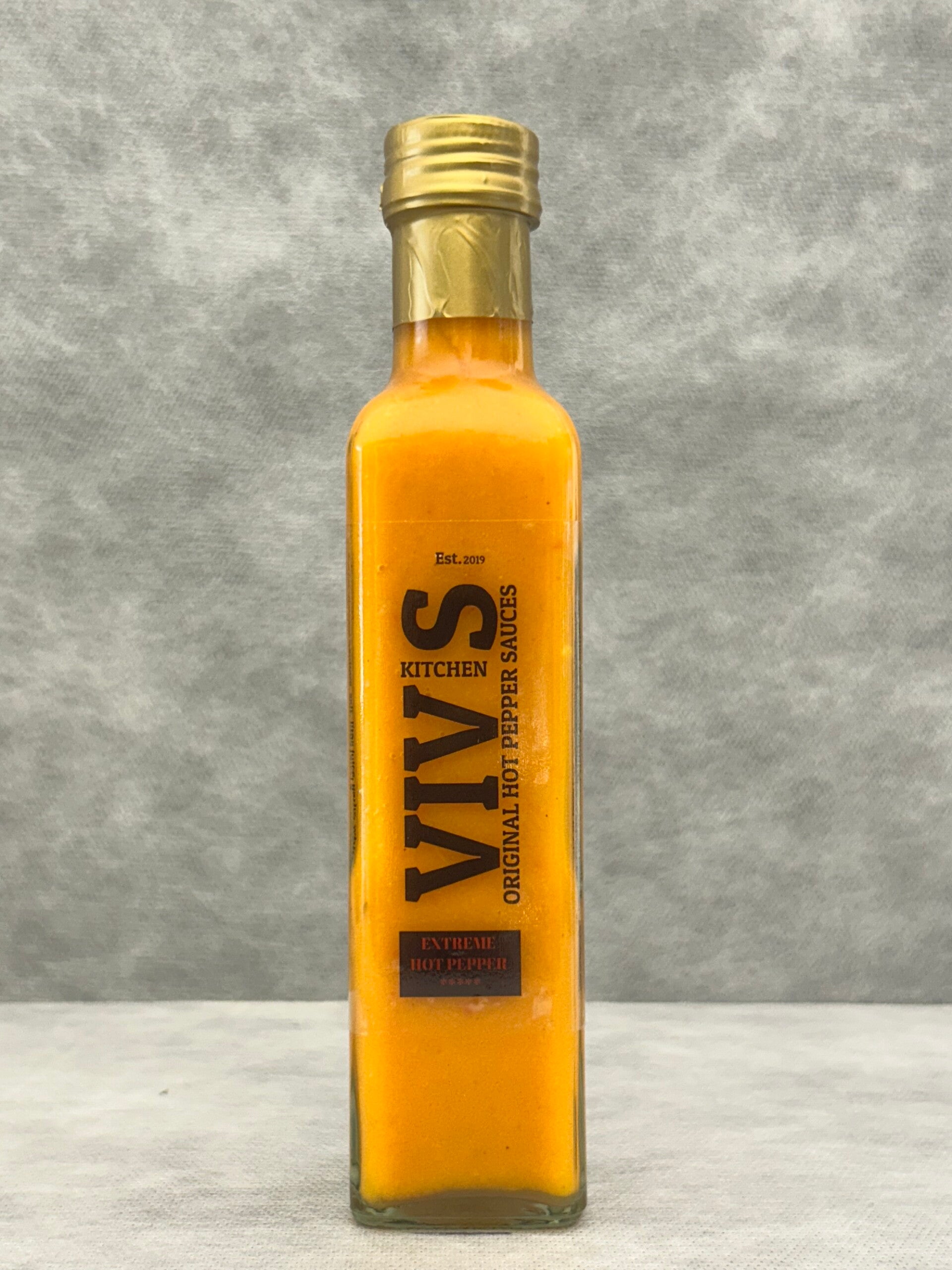 Extreme Hot Pepper 250ml