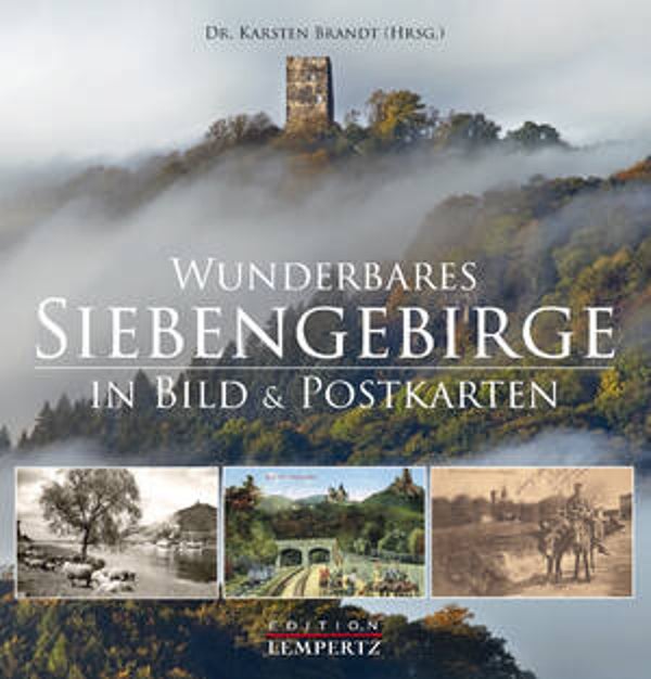 Dr. Karsten Brandt: Wunderbares Siebengebirge.
