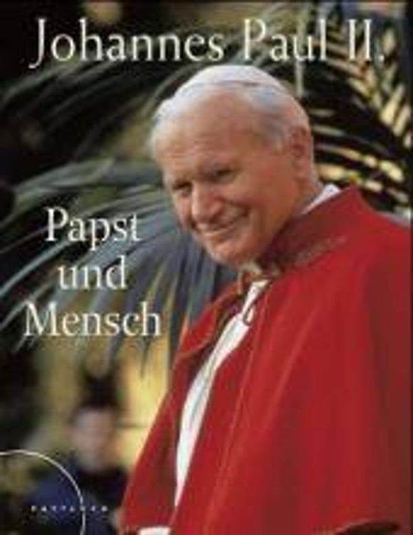 Galazka, Grzegorz: Johannes Paul II.