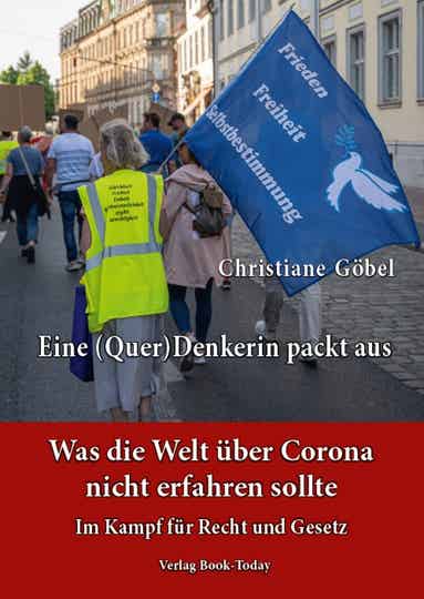 Göbel, Christiane: Eine (Quer)Denkerin packt aus.