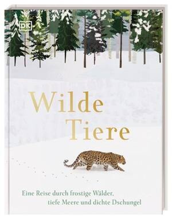 Harvey, Derek: Wilde Tiere.