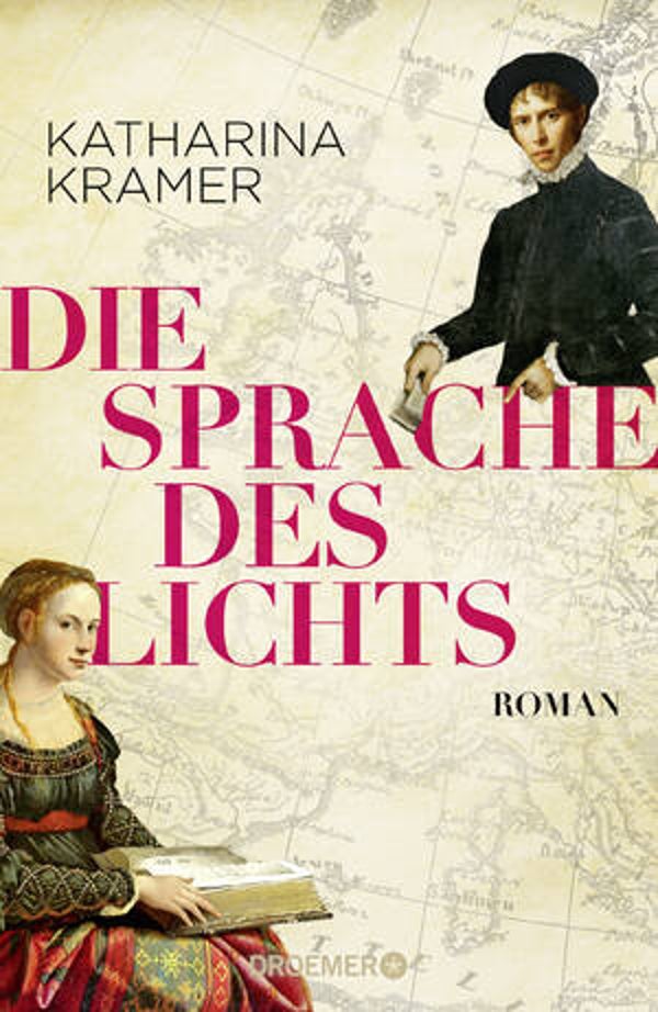 Kramer, Katharina: Die Sprache des Lichts.