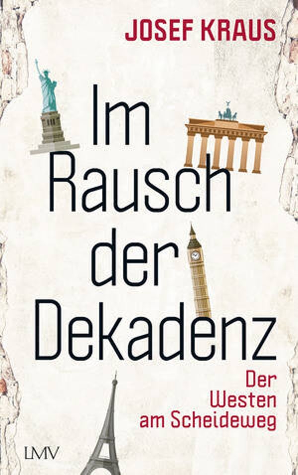 Kraus, Josef: Im Rausch der Dekadenz