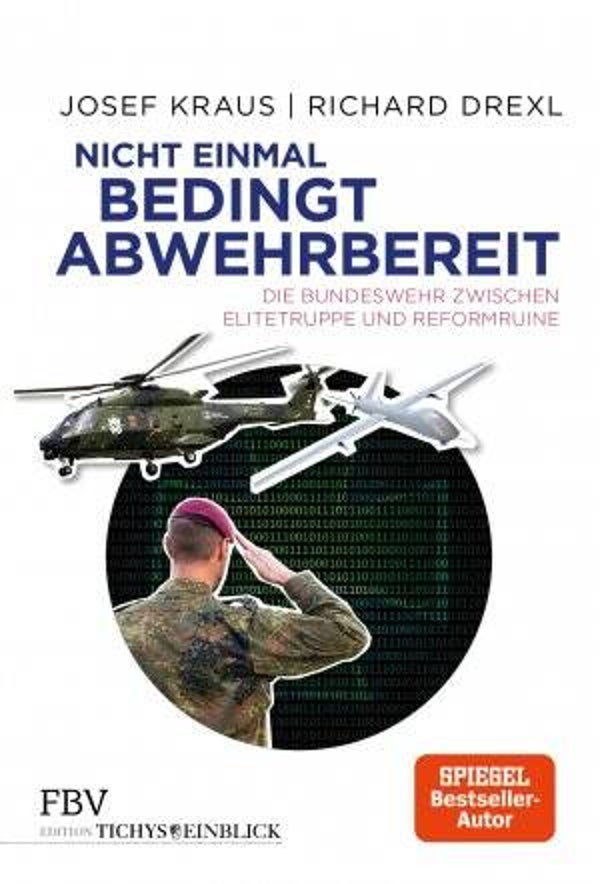 Kraus, Josef; Drexl, Richard: Nicht einmal bedingt abwehrbereit.