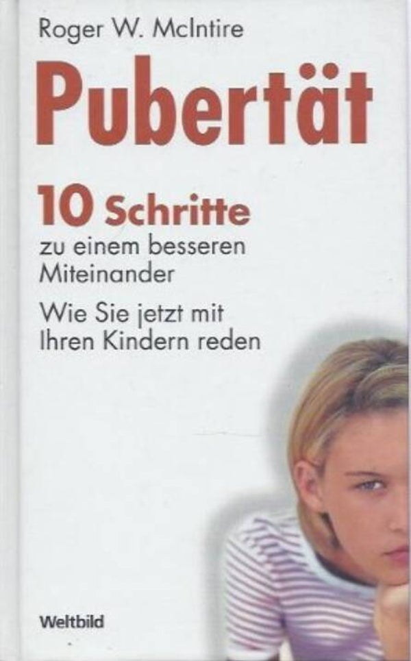 McIntire, Roger W.: Pubertät.