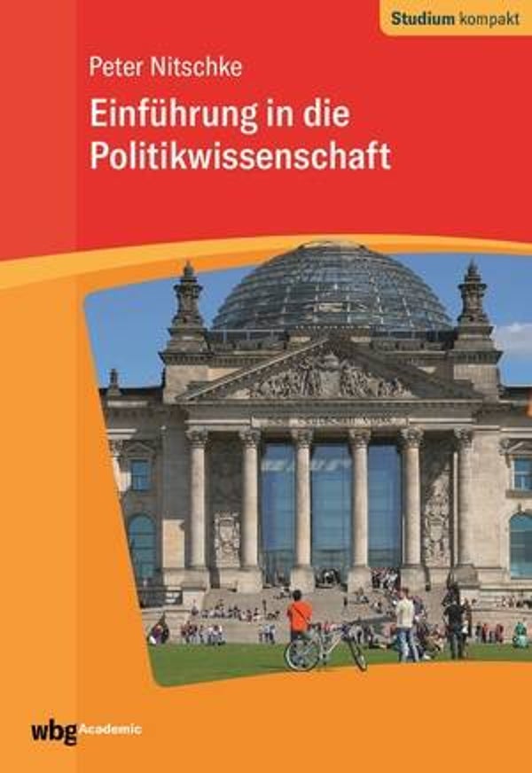 Nitschke, Peter: Einführung in die Politikwissenschaft.
