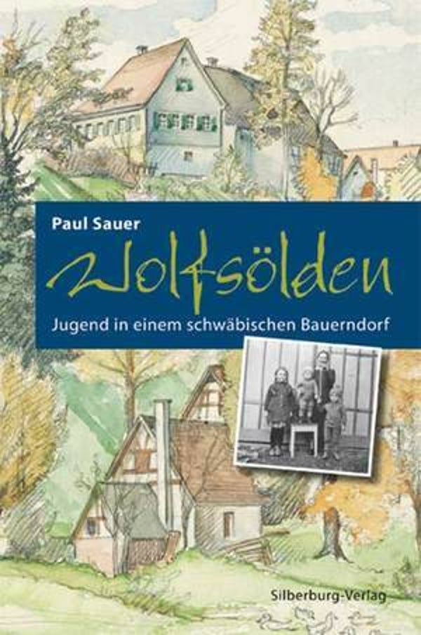 Sauer, Paul: Wolfsölden.