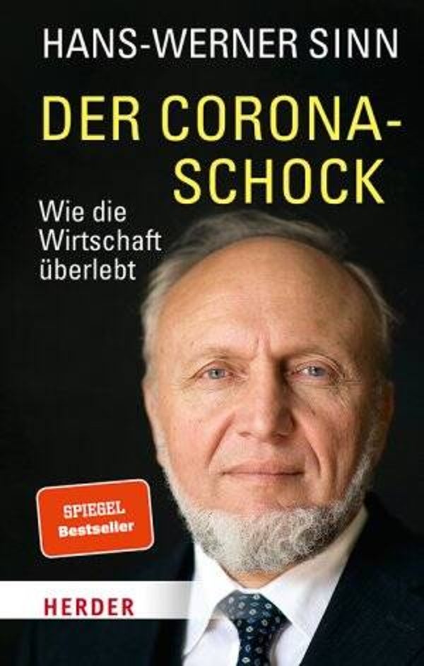 Sinn, Hans-Werner: Der Corona-Schock.