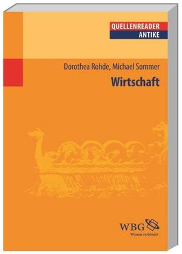 Sommer, Michael; Rohde, Dorothea: Wirtschaft.