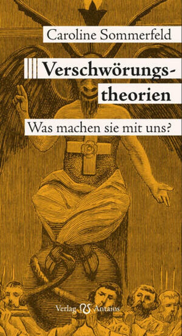 Sommerfeld, Caroline: Verschwörungstheorien.