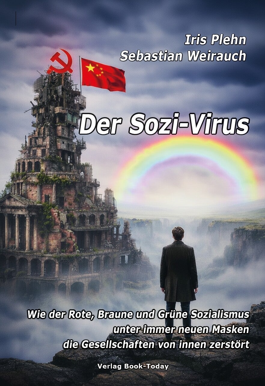 Plehn, Iris; Weirauch, Sebastian: Der Sozi-Virus.