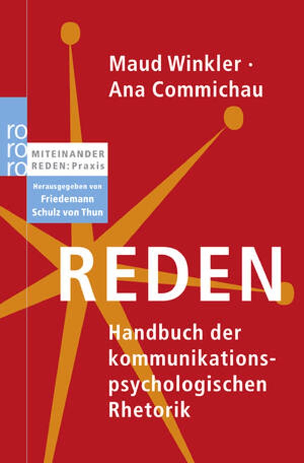 Winkler, Maud, Commichau, Anka: Reden.
