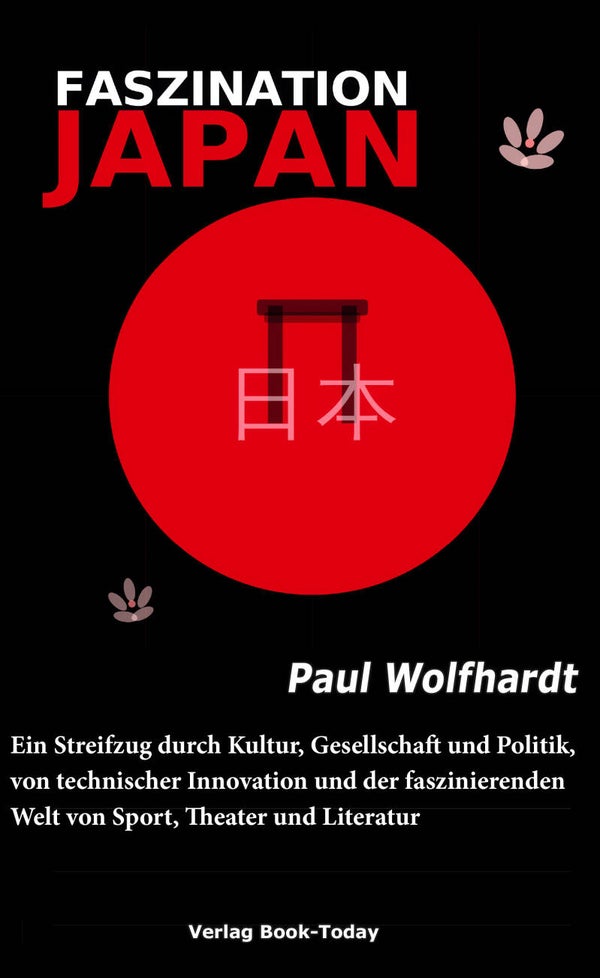 Wolfhardt, Paul: Faszination Japan.