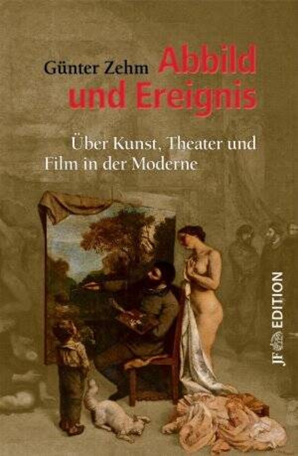 Zehm, Günter: Abbild und Ereignis.