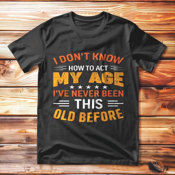 Act My Age