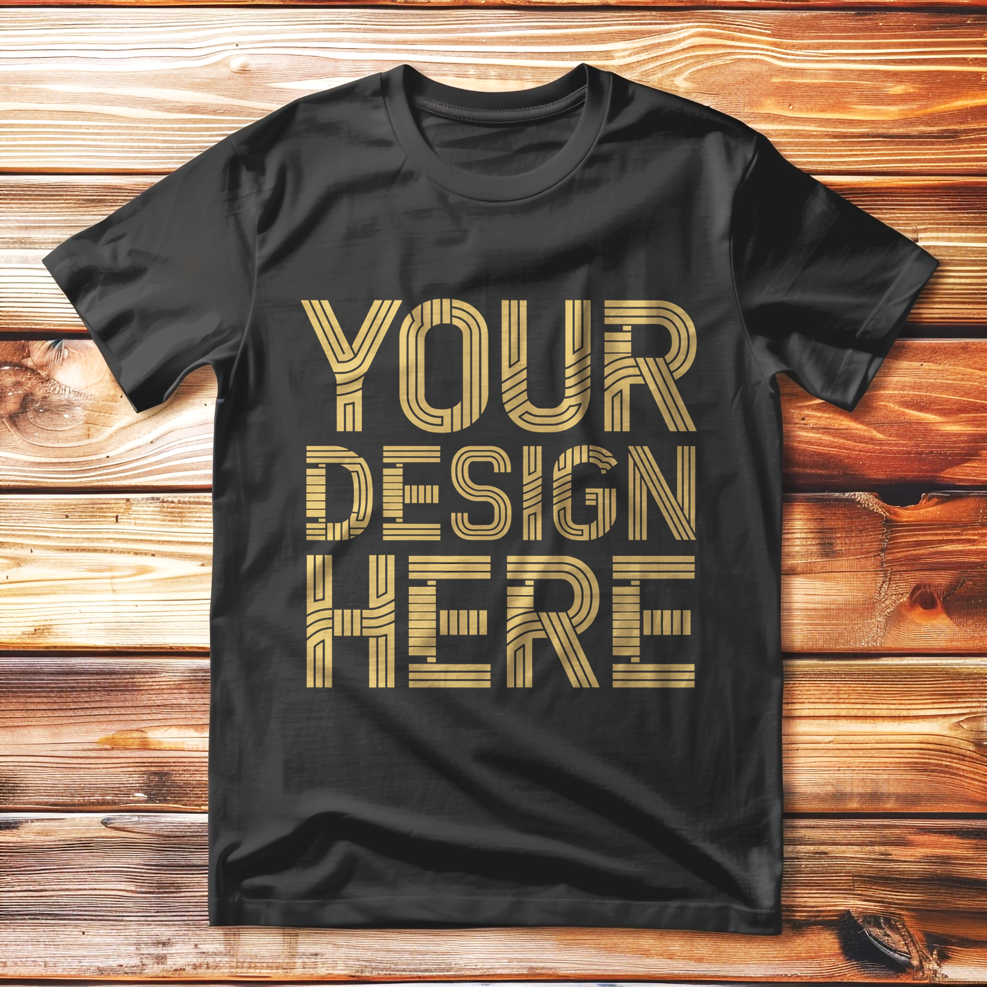 Custom Made T-shirts