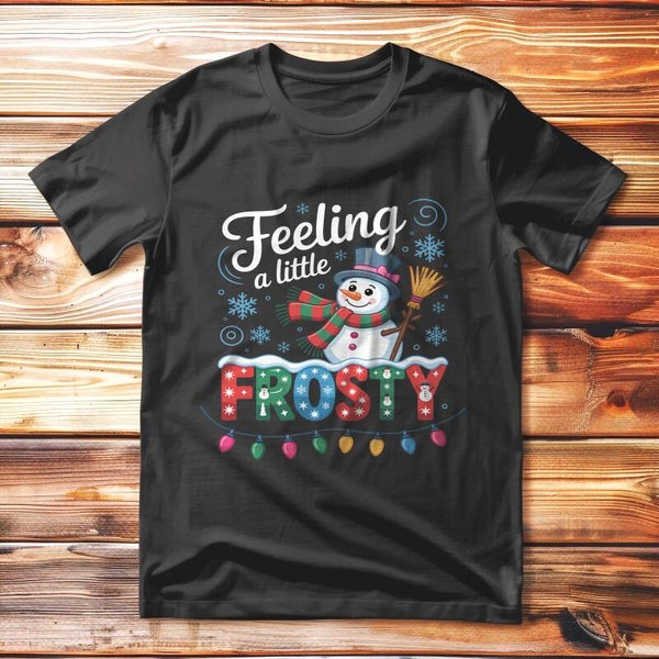 Feeling Frosty