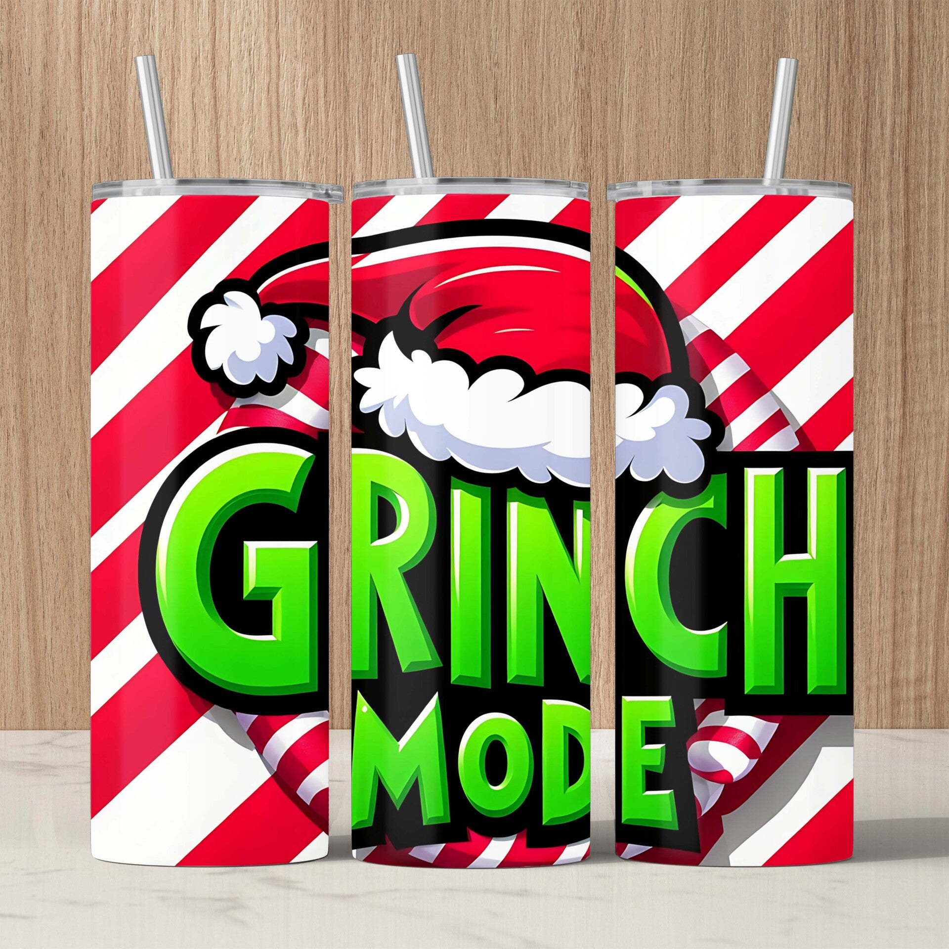Grinch Mode