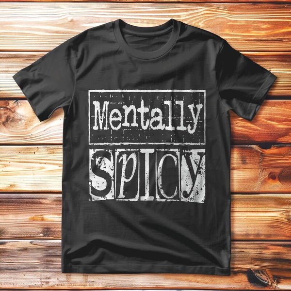 Mentally Spicy